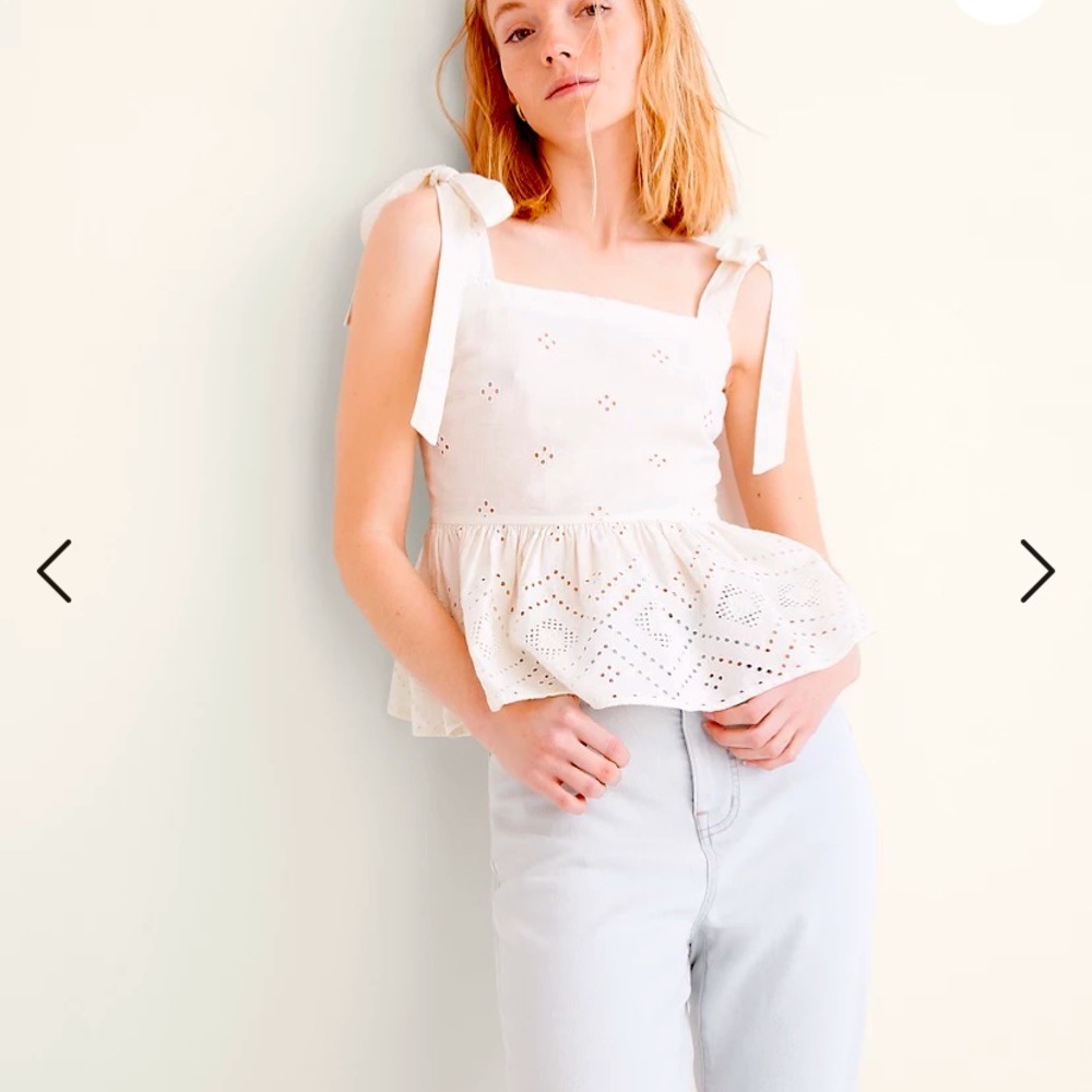 Brand new with tags attached Madewell top